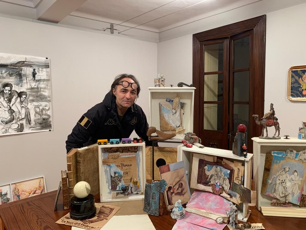 Mostra sulla Natività a Conzano